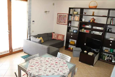 Ferienwohnung in Residenz mit Swimmingpool un