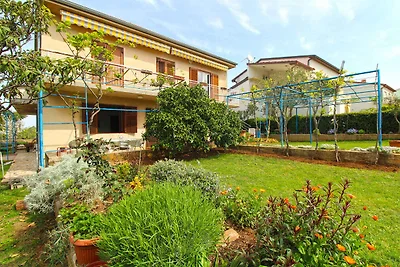 Ferienwohnung mit Klimaanlage und Terrasse