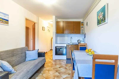 Gemütliche Wohnung für zwei mit Garten, Terra