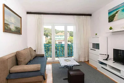 Ferienwohnung mit Klimaanlage und Grill