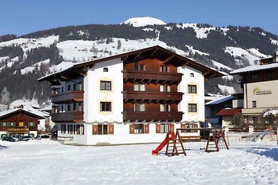 Ferienwohnung mit Sauna und Parkplatz