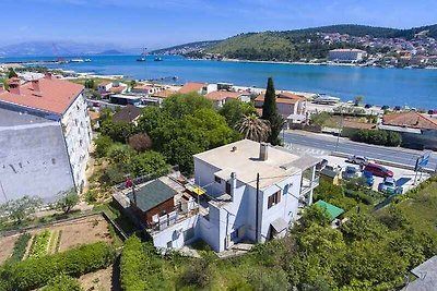 Vakantieappartement Gezinsvakantie Marina Trogir