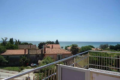 Ferienwohnung mit Meerblick