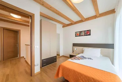 Ferienhaus mit Klimaanlage und Terrasse