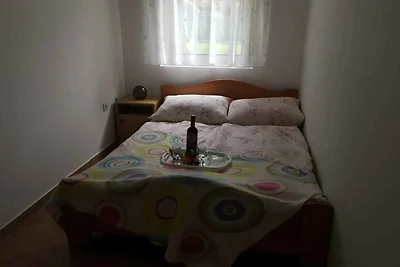 Ferienhaus im Erdgeschoss nur 100 m vom