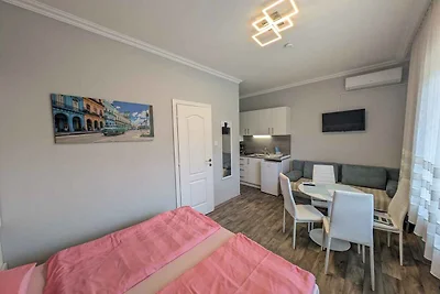 Vakantieappartement Gezinsvakantie Siofok