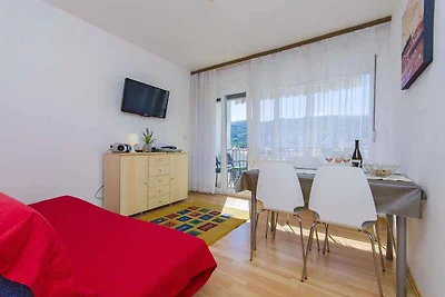 Ferienwohnung 100 m zur Adria