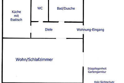 Ferienwohnung in zentraler Lage