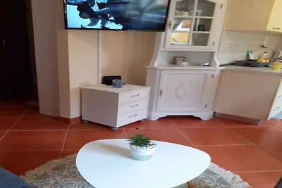 Ferienwohnung mit Terrasse und Klimaanlage