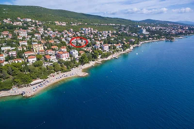 Appartamento Vacanza con famiglia Crikvenica