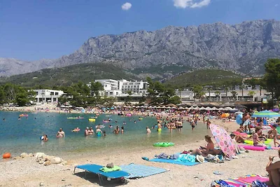 Appartamento Vacanza con famiglia Makarska