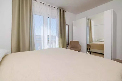 Vakantieappartement Gezinsvakantie Jadranovo