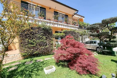 Studio mit Terrasse und Internet