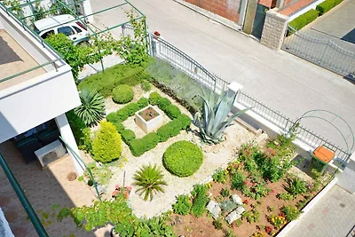 Ferienwohnung mit Balkon