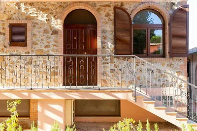 Ferienwohnung mit Panorama Pool und