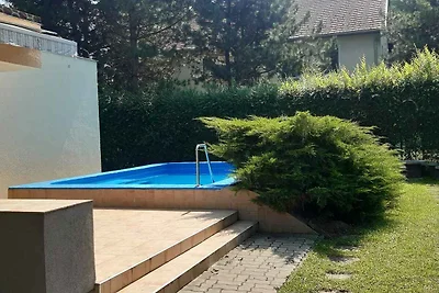 Ferienhaus mit Klimaanlage, Pool, Terrasse un