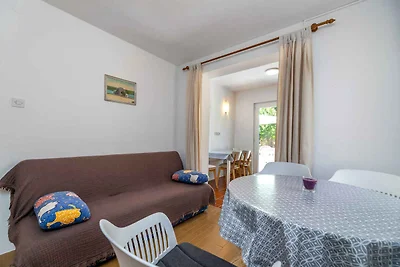 Ferienwohnung 30 m zum Strand