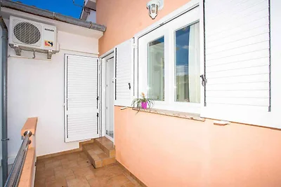 Apartment mit einem Schlafzimmer auf der Inse