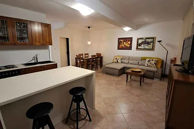 Ferienwohnung mit Terrasse