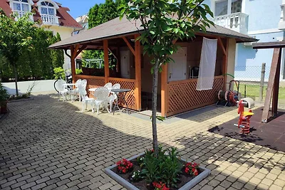 Ferienwohnung mit WLAN, Klimaanlage und Balko