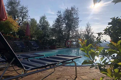 Appartamento Vacanza con famiglia Montespertoli