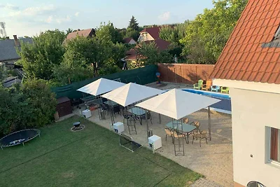 Vakantieappartement Gezinsvakantie Siofok