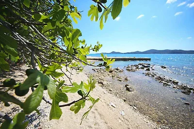 Ferienhaus mit Klimaanlage und in der Nähe vo