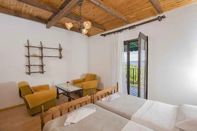 Ferienwohnung mit zwei Schlafzimmern und Meer