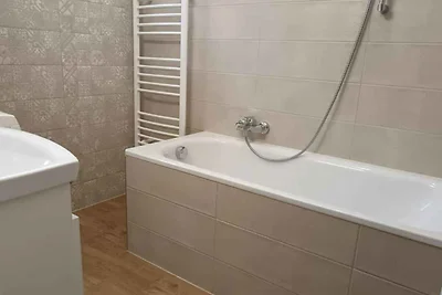 Ferienhaus mit Internet und Grillmöglichkeit