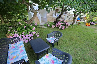 Ferienwohnung mit Terrsse und Klimaanlage