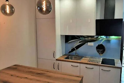 Ferienwohnung mit Klimaanlage und Terrasse