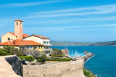 Holiday flat family holiday Orbetello