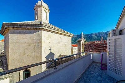 Studio mit Meerblick