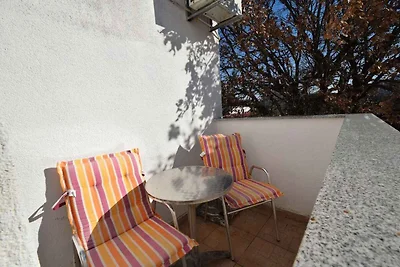 Studio mit Klimaanlage in Strandnähe