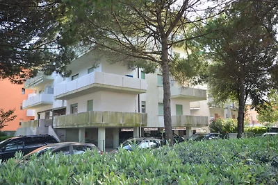 Ferienwohnung mit Klimaanlage und Balkon