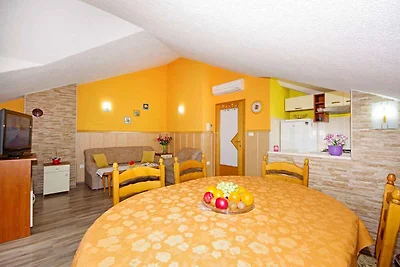Ferienwohnung 80 m zur Adria mit Internet