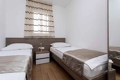 Ferienwohnung mit Klimaanlage und Meerblick