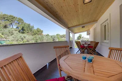 Appartamento Vacanza con famiglia Mali Lošinj