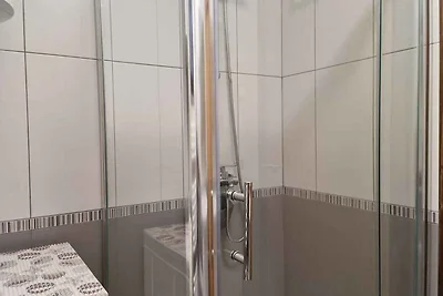 Eine komfortable, schön eingerichtete Ferienw