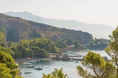 Ferienwohnung mit Meerblick