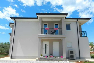 Vakantieappartement Gezinsvakantie Funtana