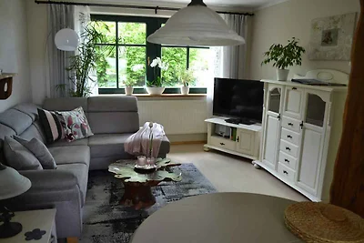 Ferienwohnung in der Natur mit Terrasse