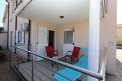 Ferienwohnung mit Terrasse und Klimaanlage