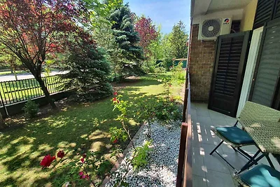 Ferienwohnung nur ein kurzer Sprung vom