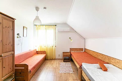 Vakantieappartement Gezinsvakantie Balatonmáriafürdö