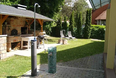 Ferienhaus nur 20 meter vom Strand mit