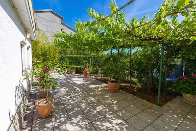 Ferienwohnung mit Terrasse