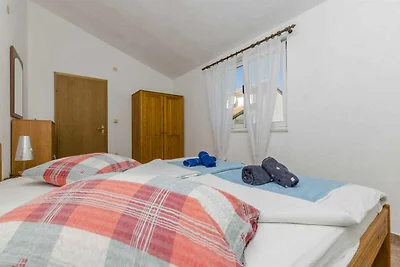 Ferienwohnung mit Klimaanlage und Meerblick