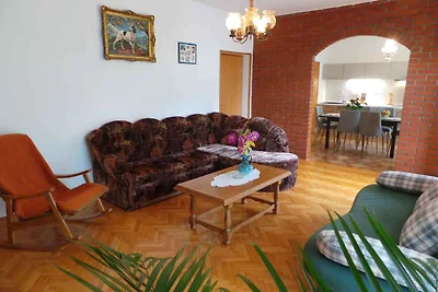 Ferienwohnung in ruhiger Lage mit grosser