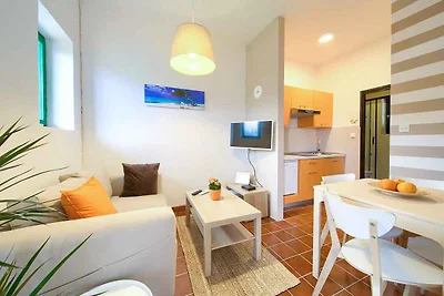 Holiday flat family holiday Baska